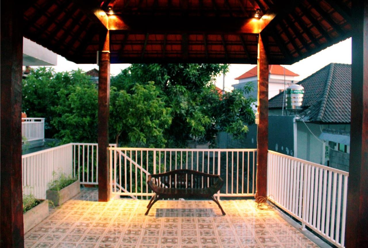 Agatha Canggu Exterior photo